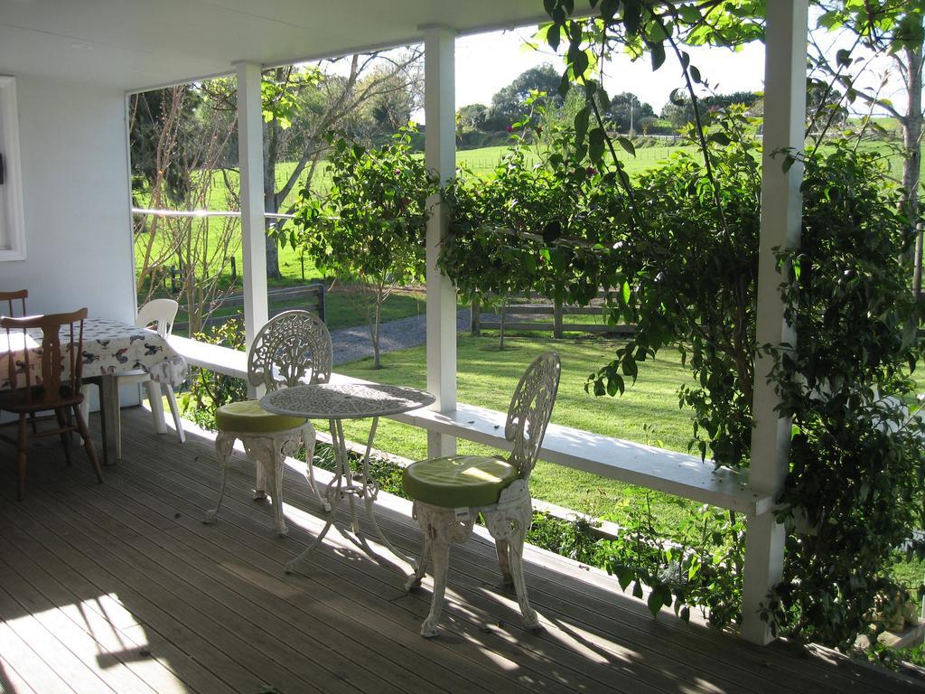 Miranda Orchard Cottage Exteriör bild