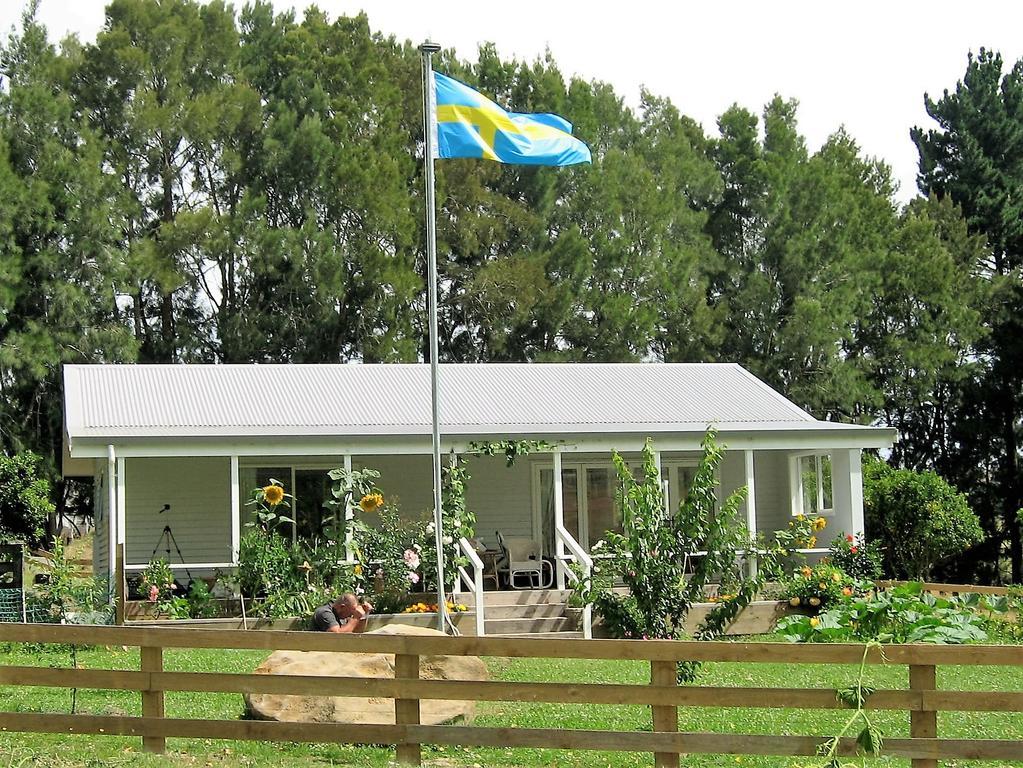 Miranda Orchard Cottage Exteriör bild
