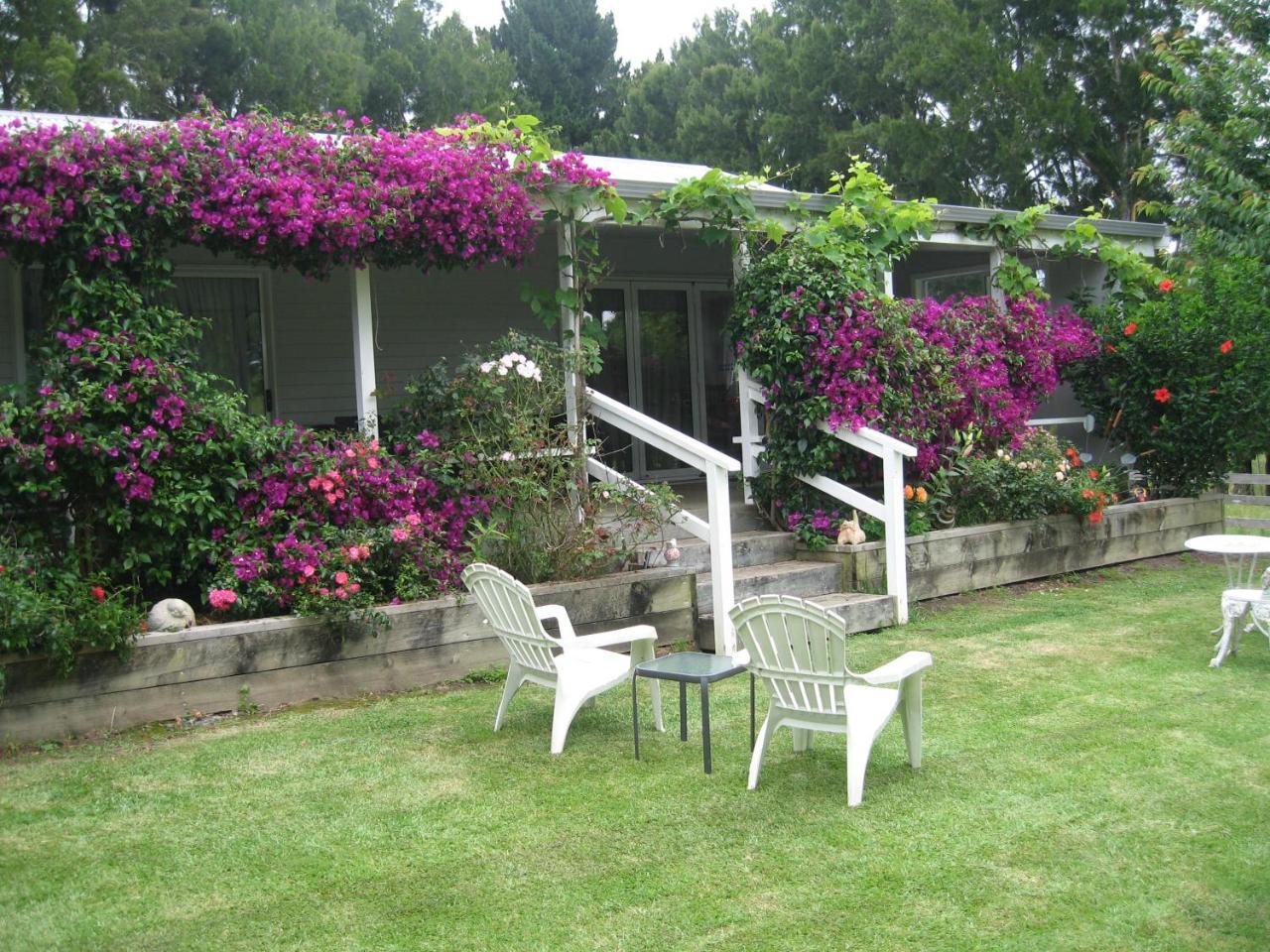 Miranda Orchard Cottage Exteriör bild